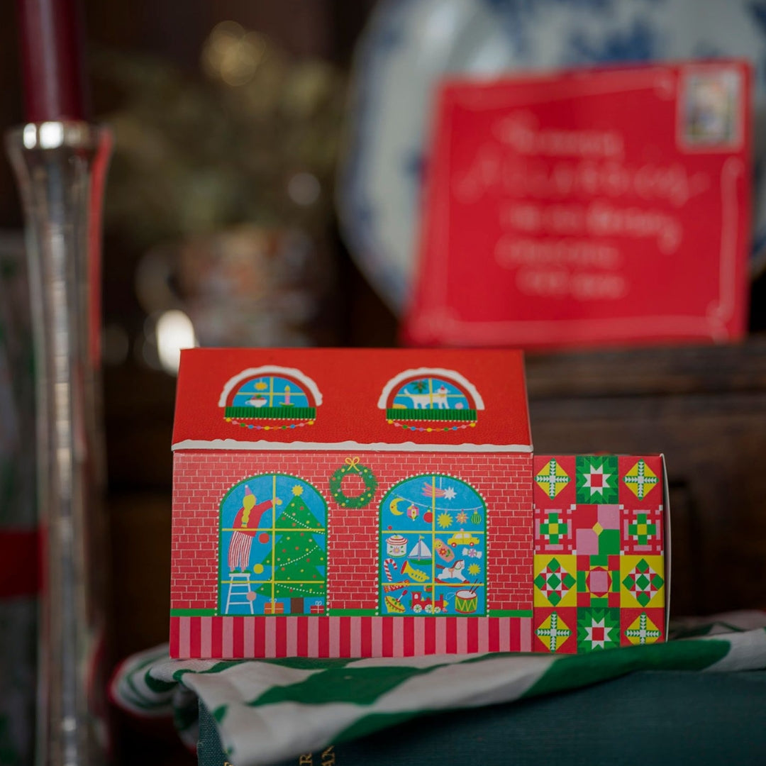 Christmas House Matches