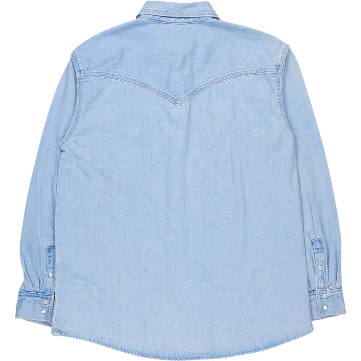 Levi's Light Blue Denim Shirt