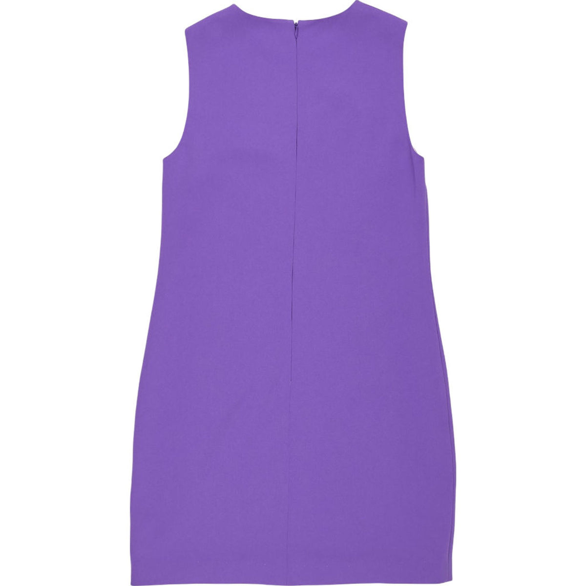 Theory Purple Easy Shift Dress