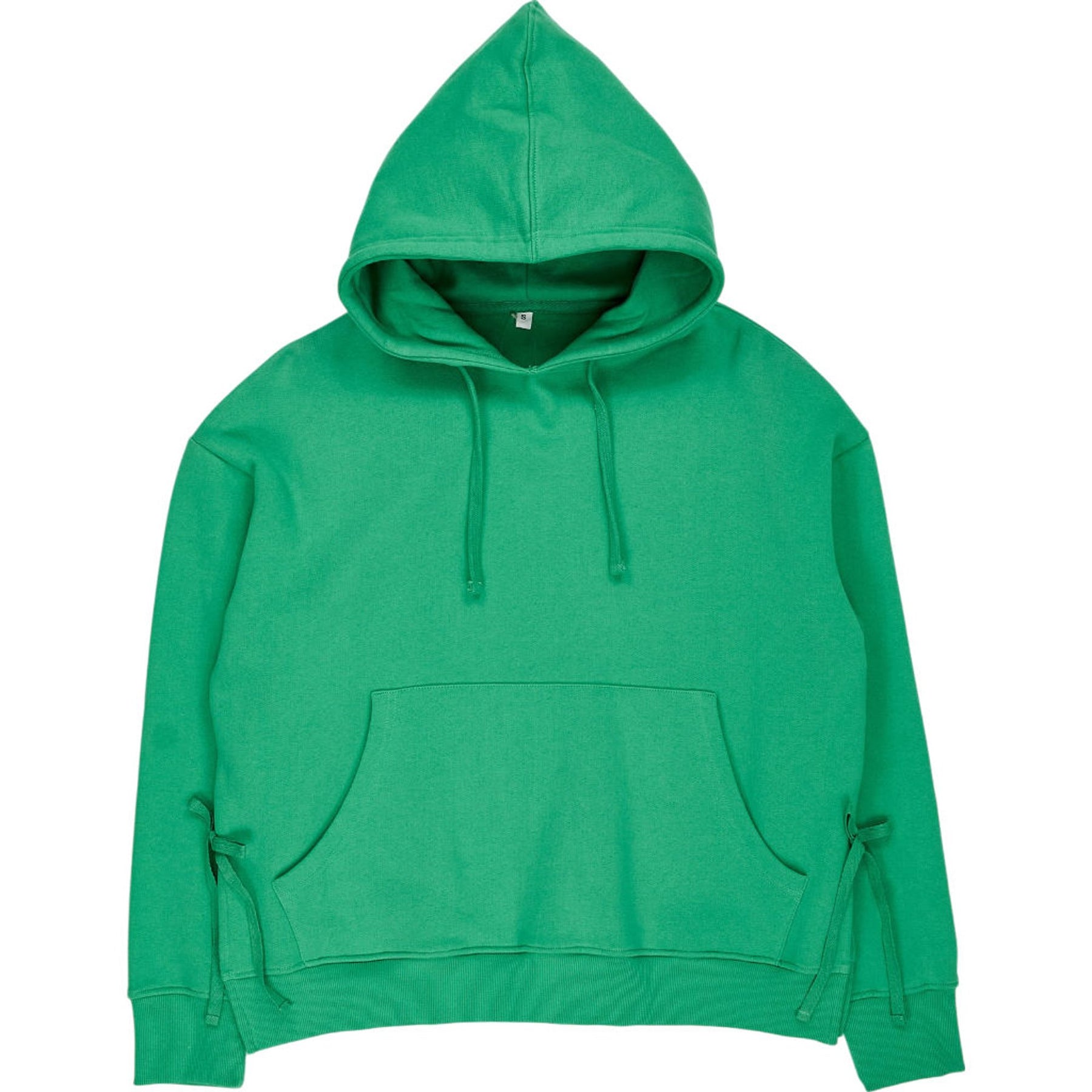 Omnes Green Zina Hoodie S