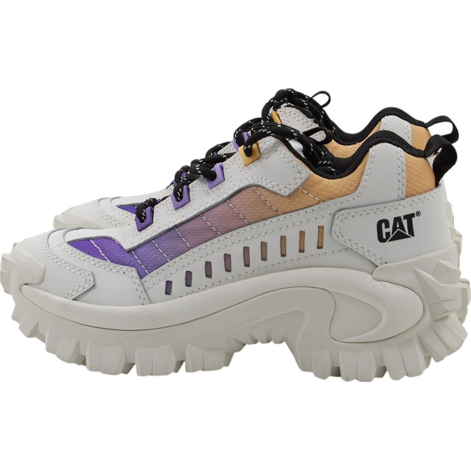 CAT Multicolour Trainers
