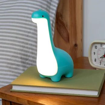 USB rechargeable dimmable night light - Dinosaur