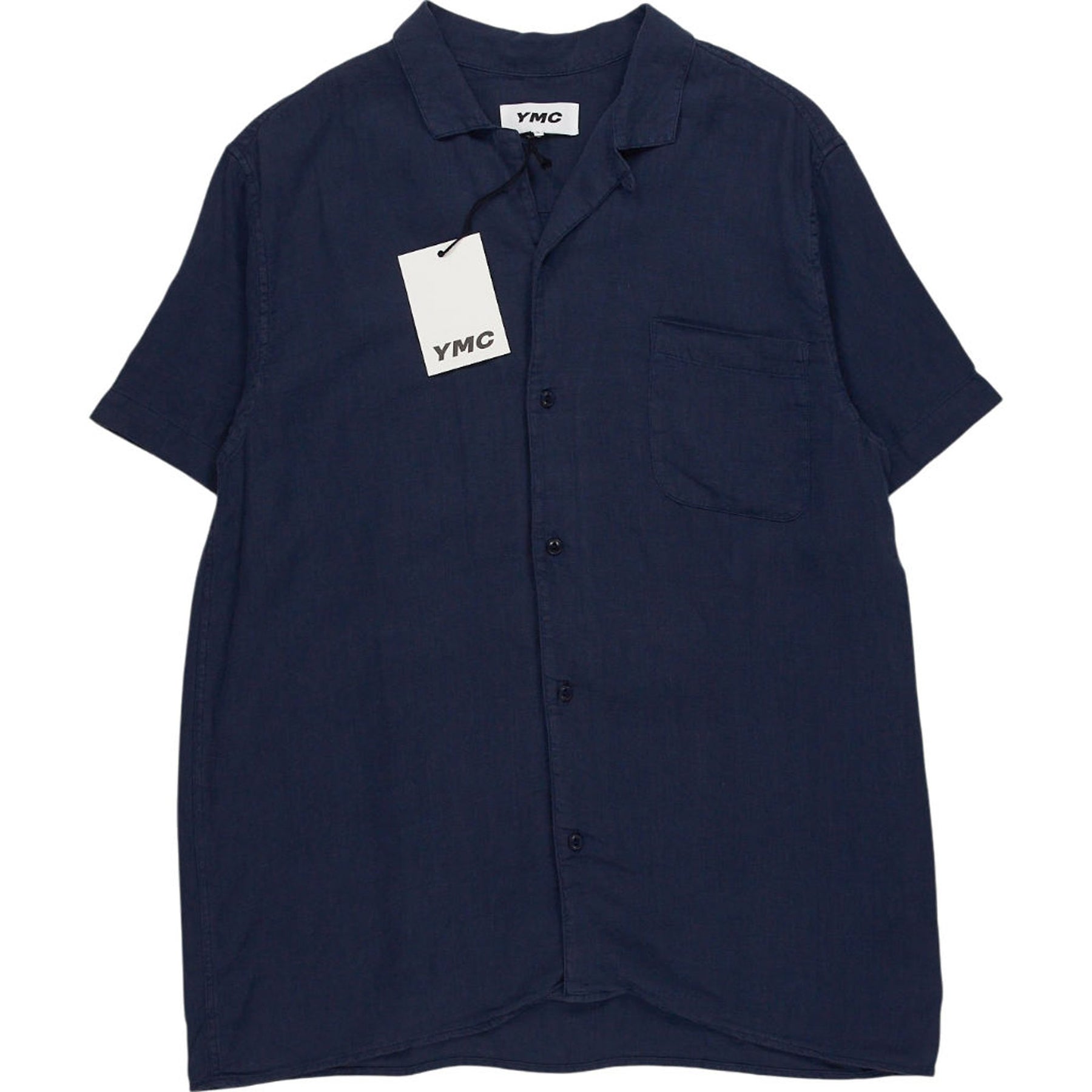 YMC Navy Malick Shirt