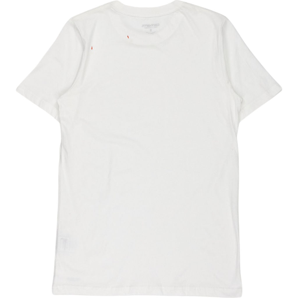 Carhartt White Standard Crew Neck T-Shirt