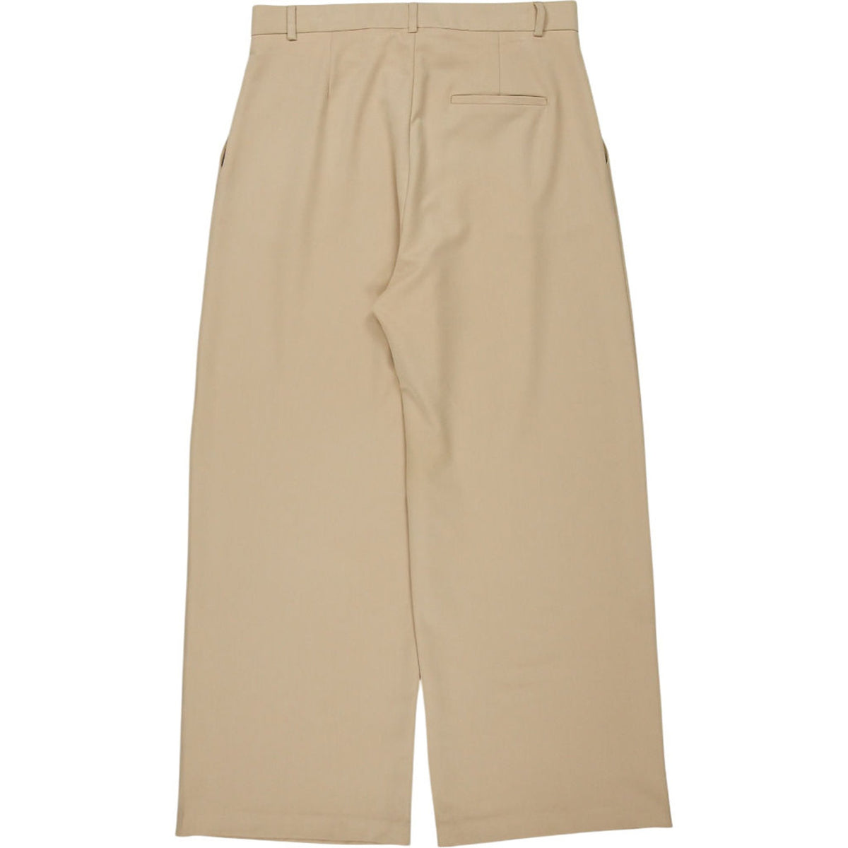 Salt Murphy Beige Trousers