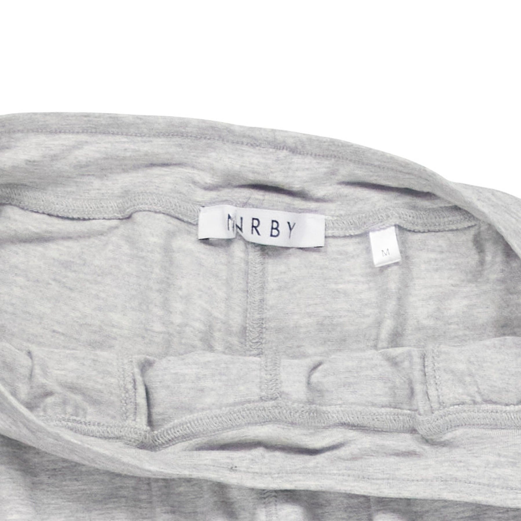 NRBY Grey Joggers M