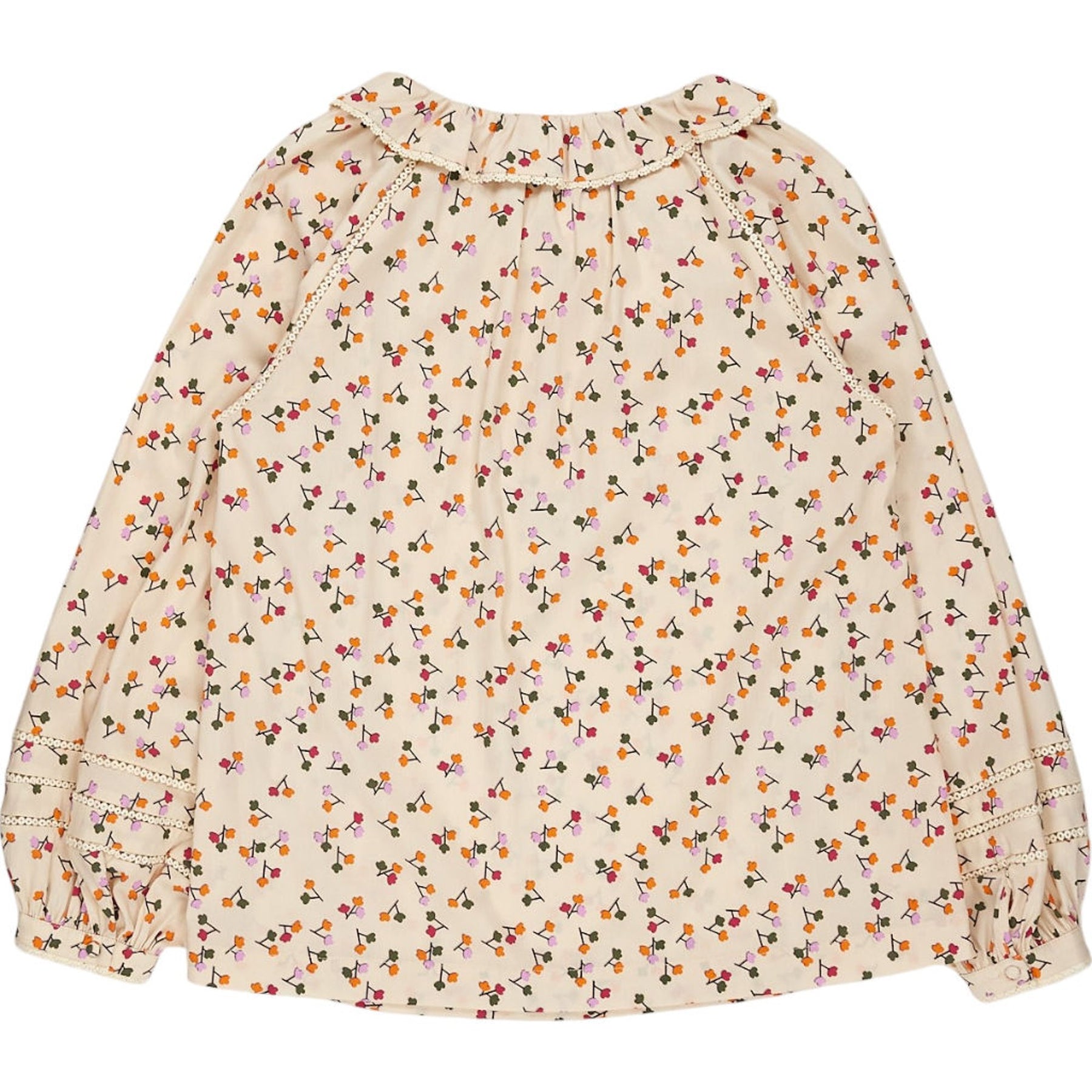 Wyse Multicoloured Floral Blouse