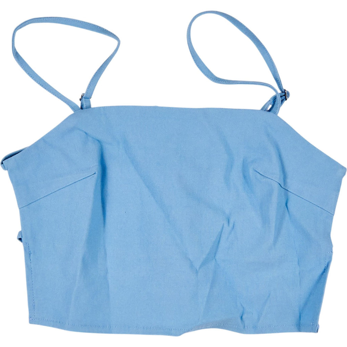 Motel Light Blue Merita Top