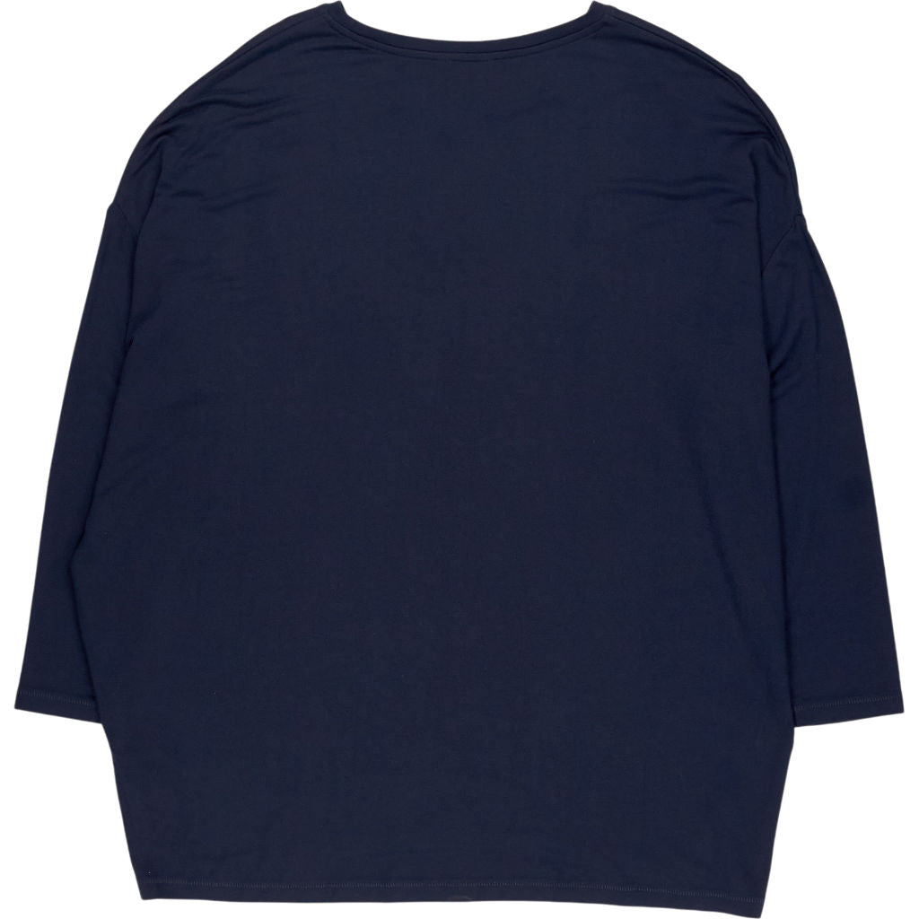 Hush Midnight Gillian Jersey Top