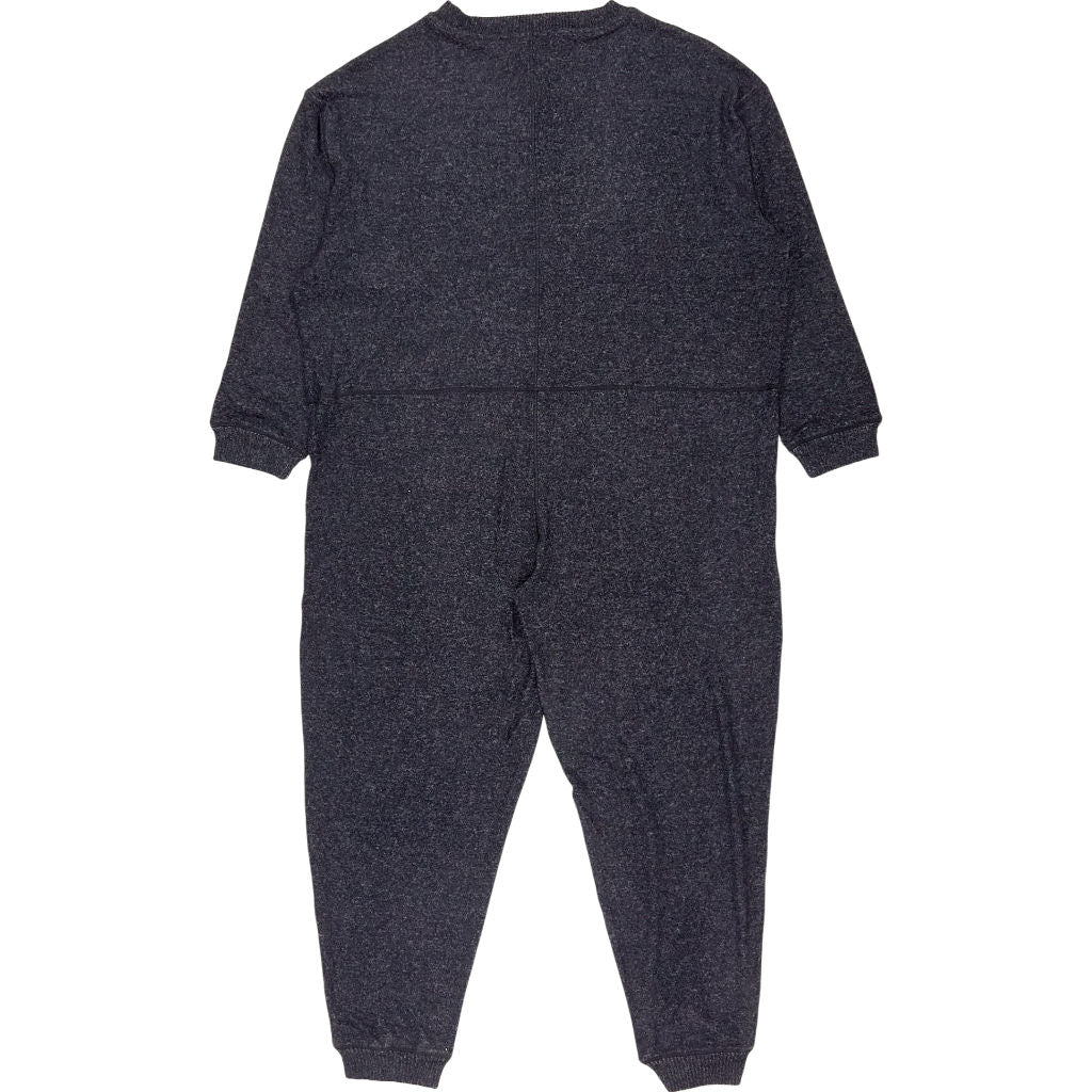 Hush Charcoal Marl Elle Supersoft Onesie