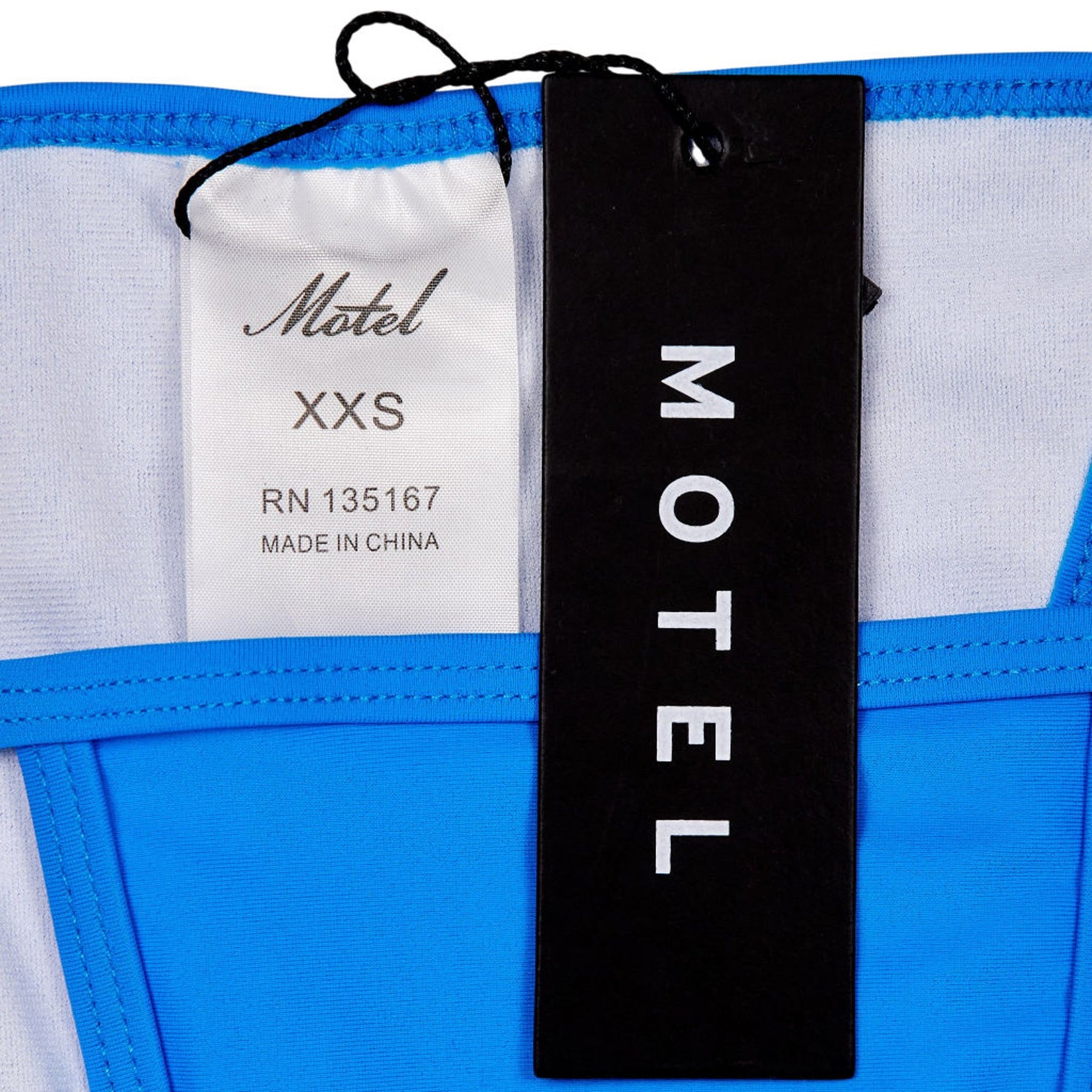 Motel Blue Valter Bikini Bottoms