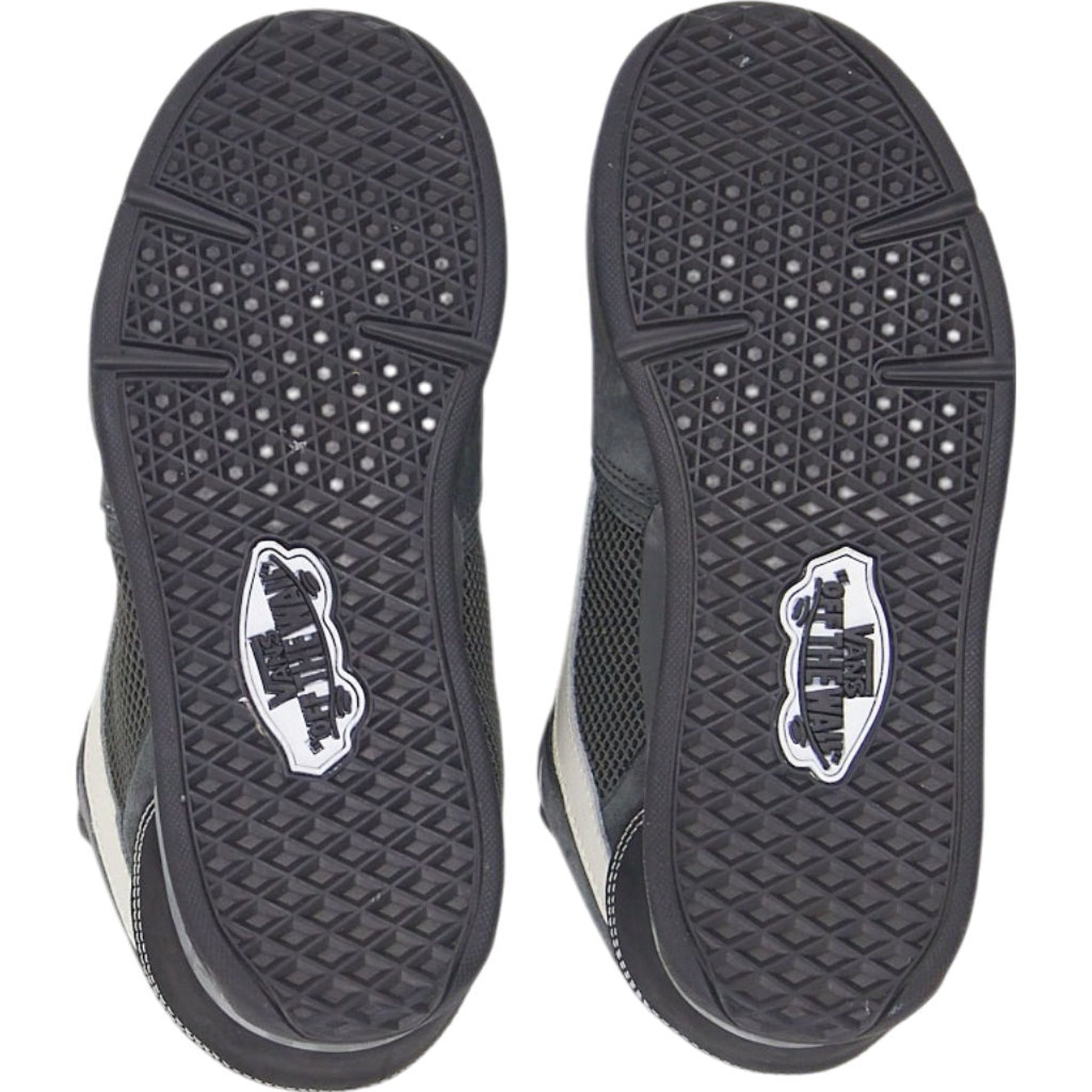Vans Grey XLT Trainers