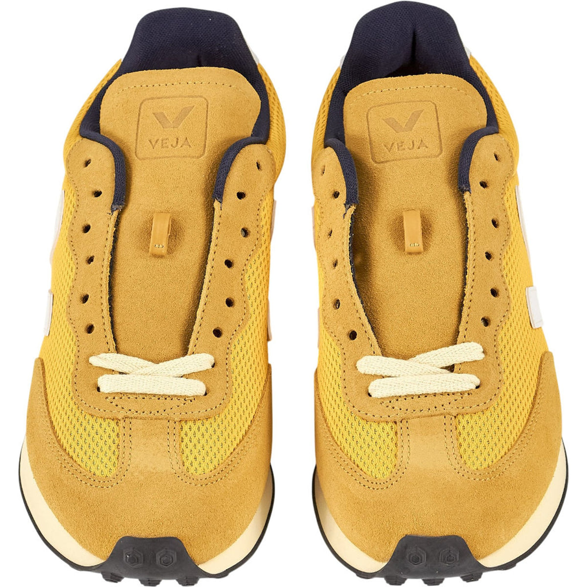 Veja Yellow Rio Branco Trainers