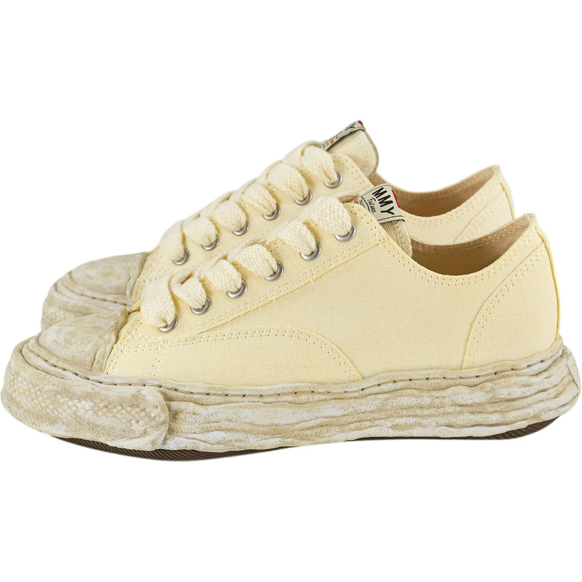 Maison Mihara Yasuhiro White Peterson Trainers