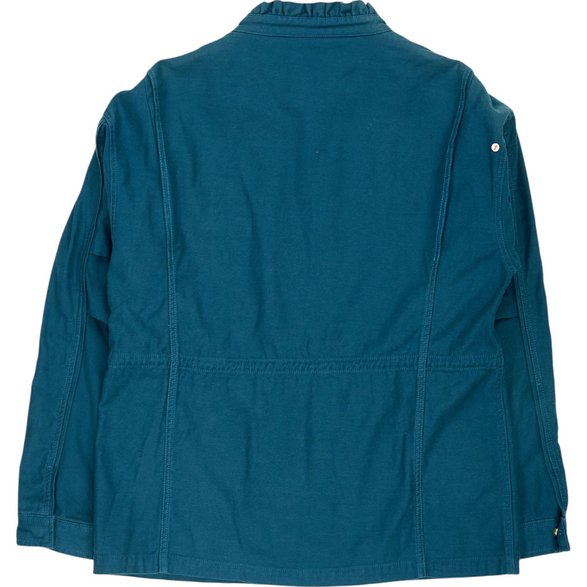 Wyse Blue Cotton Jacket 4