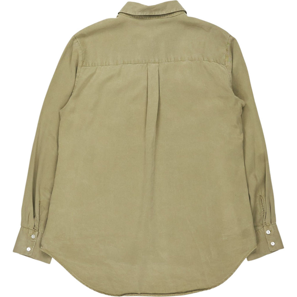 Baukjen Khaki Long Sleeve Shirt