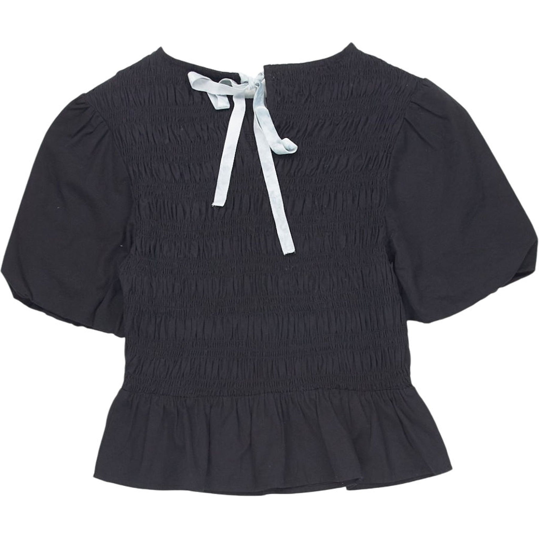OMNES Black Noemi Top