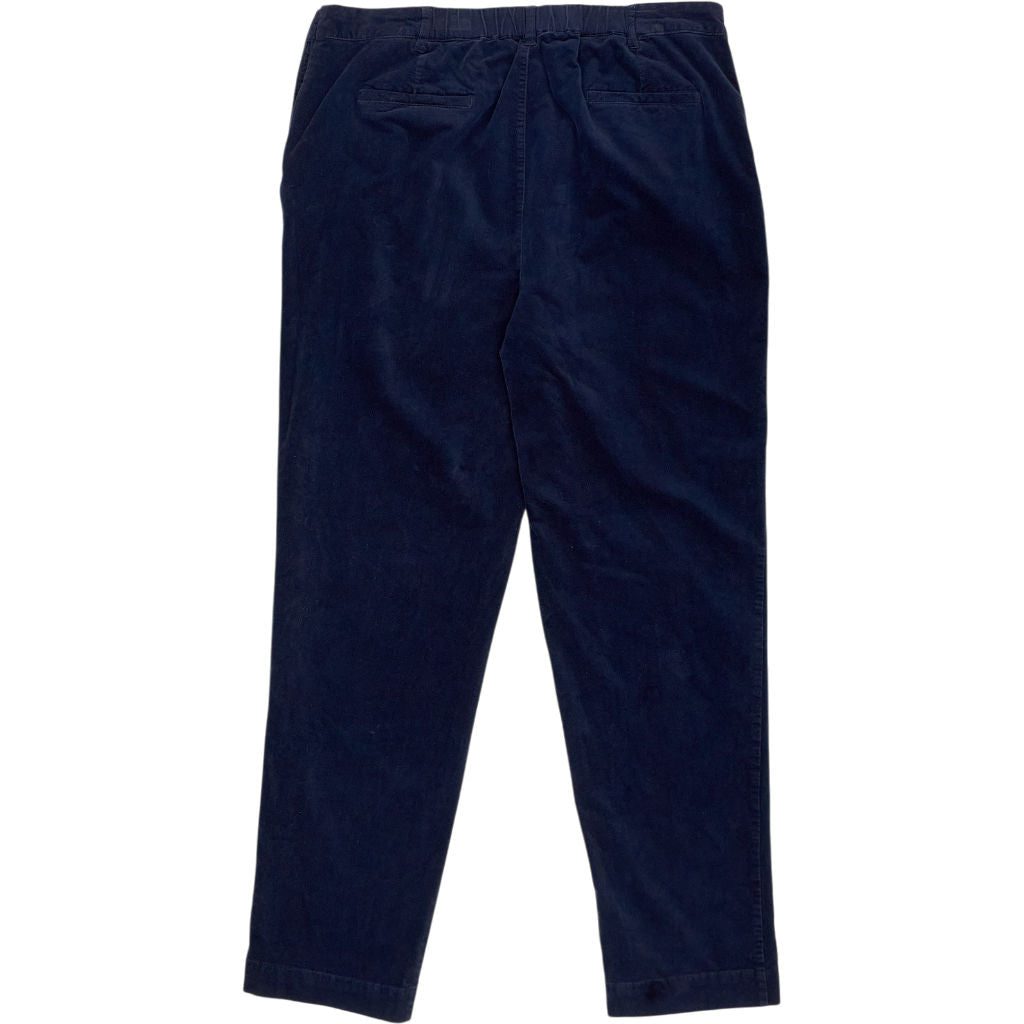 Seasalt Blue Crackington Trousers