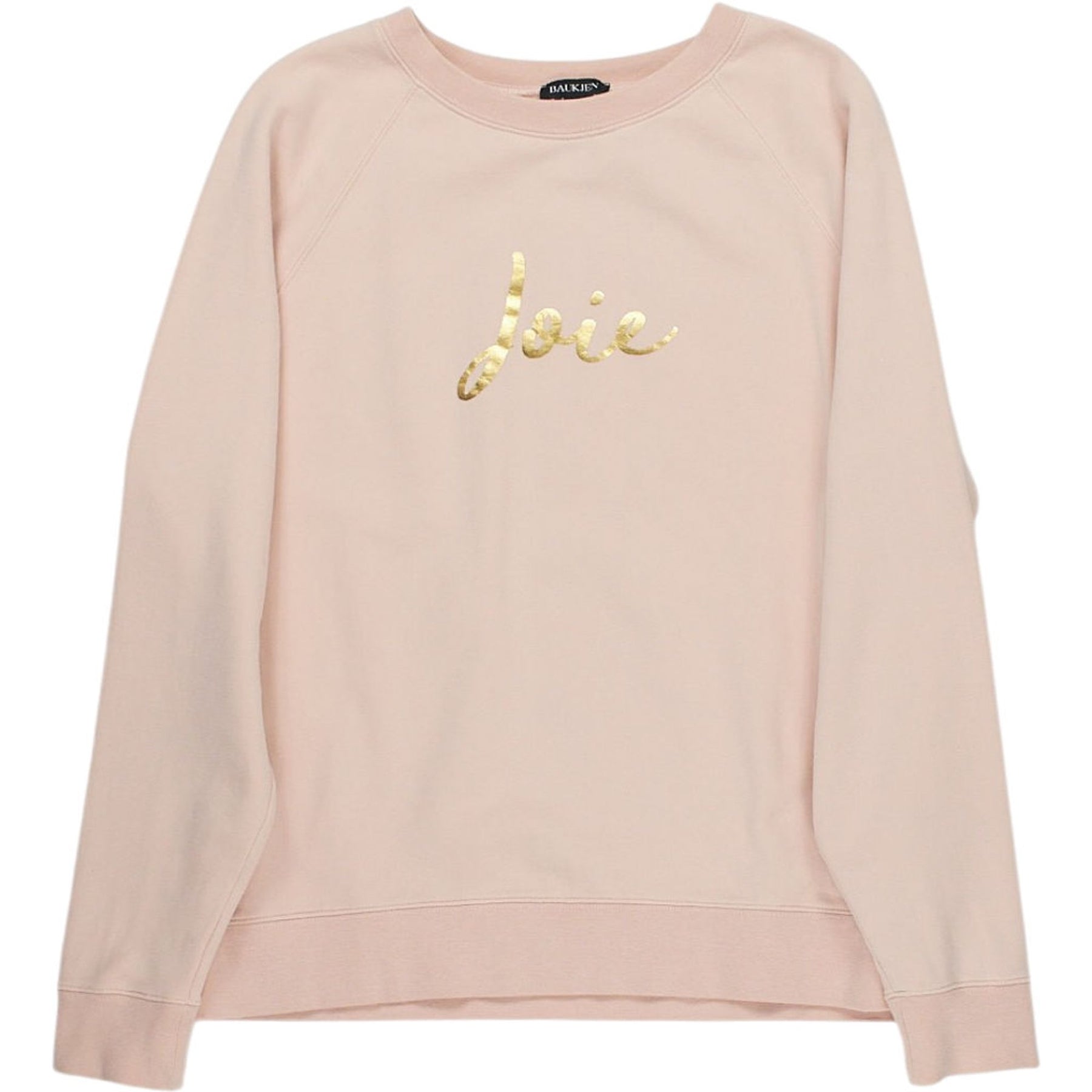Baukjen Pink Joie Sweatshirt