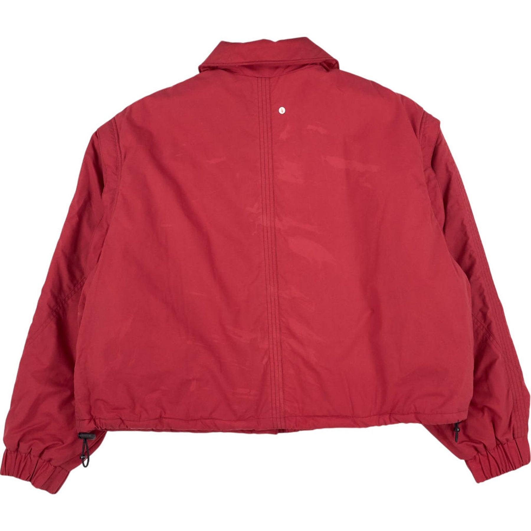 YMC Red Padded Jacket/Gilet XS