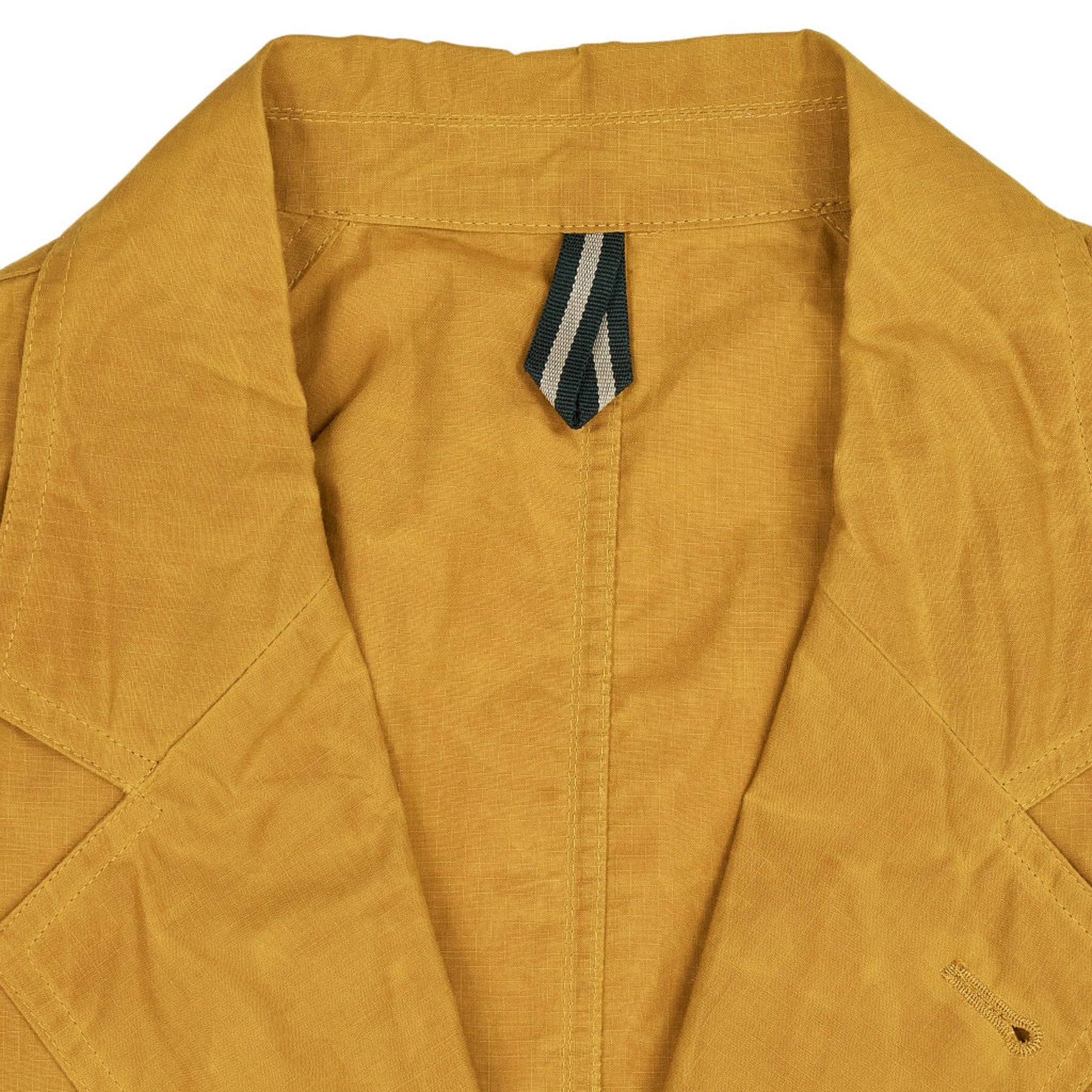 Drake's  X Aime Leon Dore Yellow Cotton Blazer Jacket 38