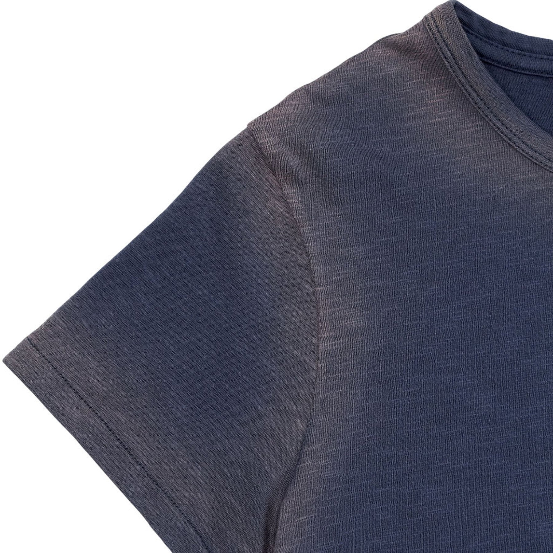 YMC Navy Crew Neck T-Shirt