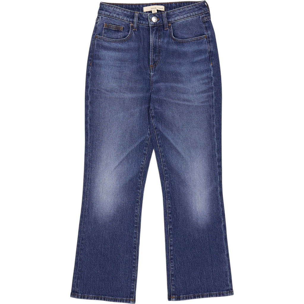 Seventy + Mochi Blue Gigi Jeans