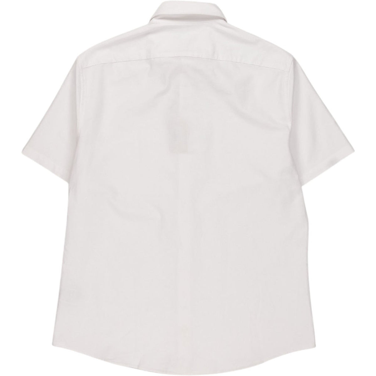 Moss White Sustainable Cotton Shirt
