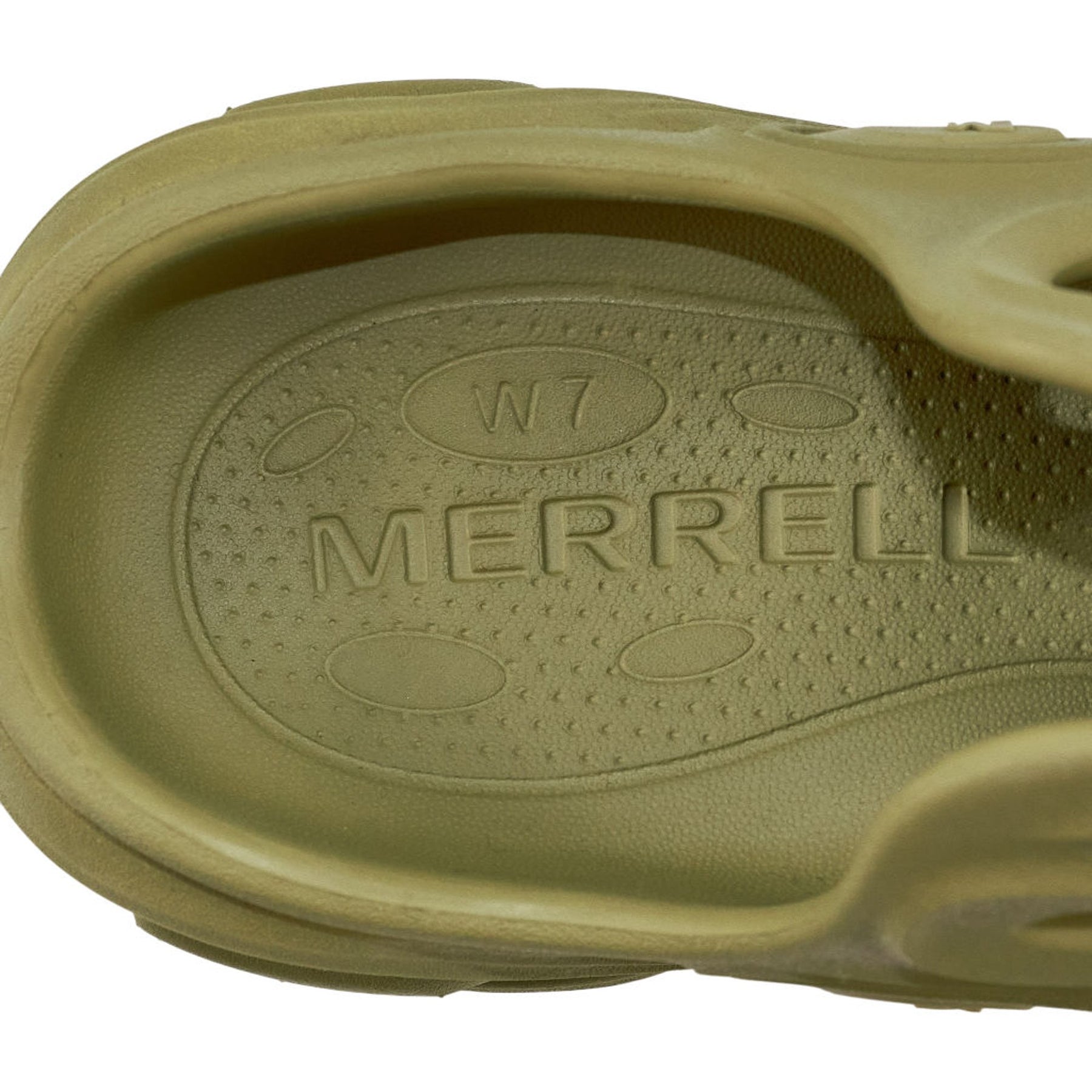 Merrell Olive Hydro Moc Sandals US UK 5