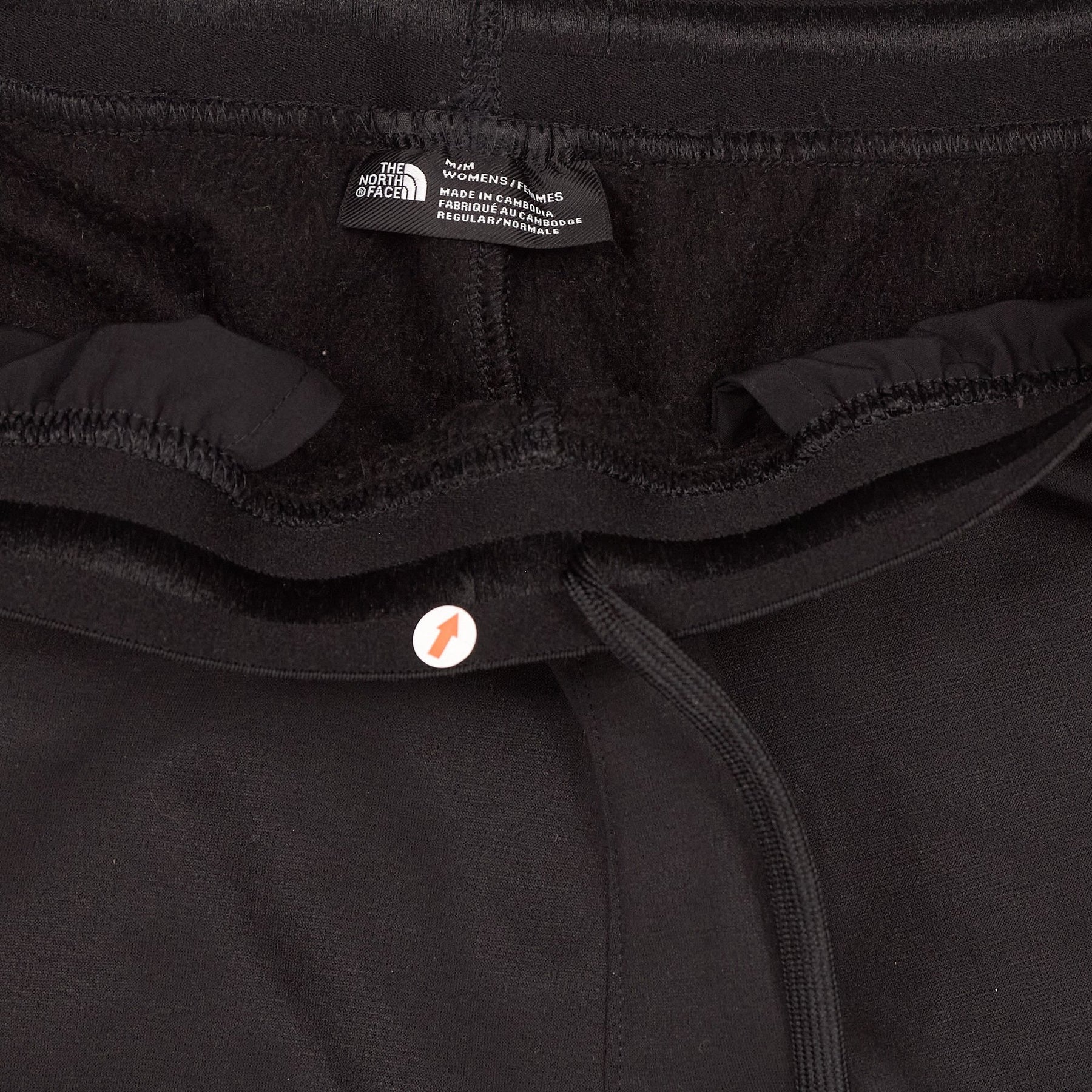 The North Face Black Jogger Pants