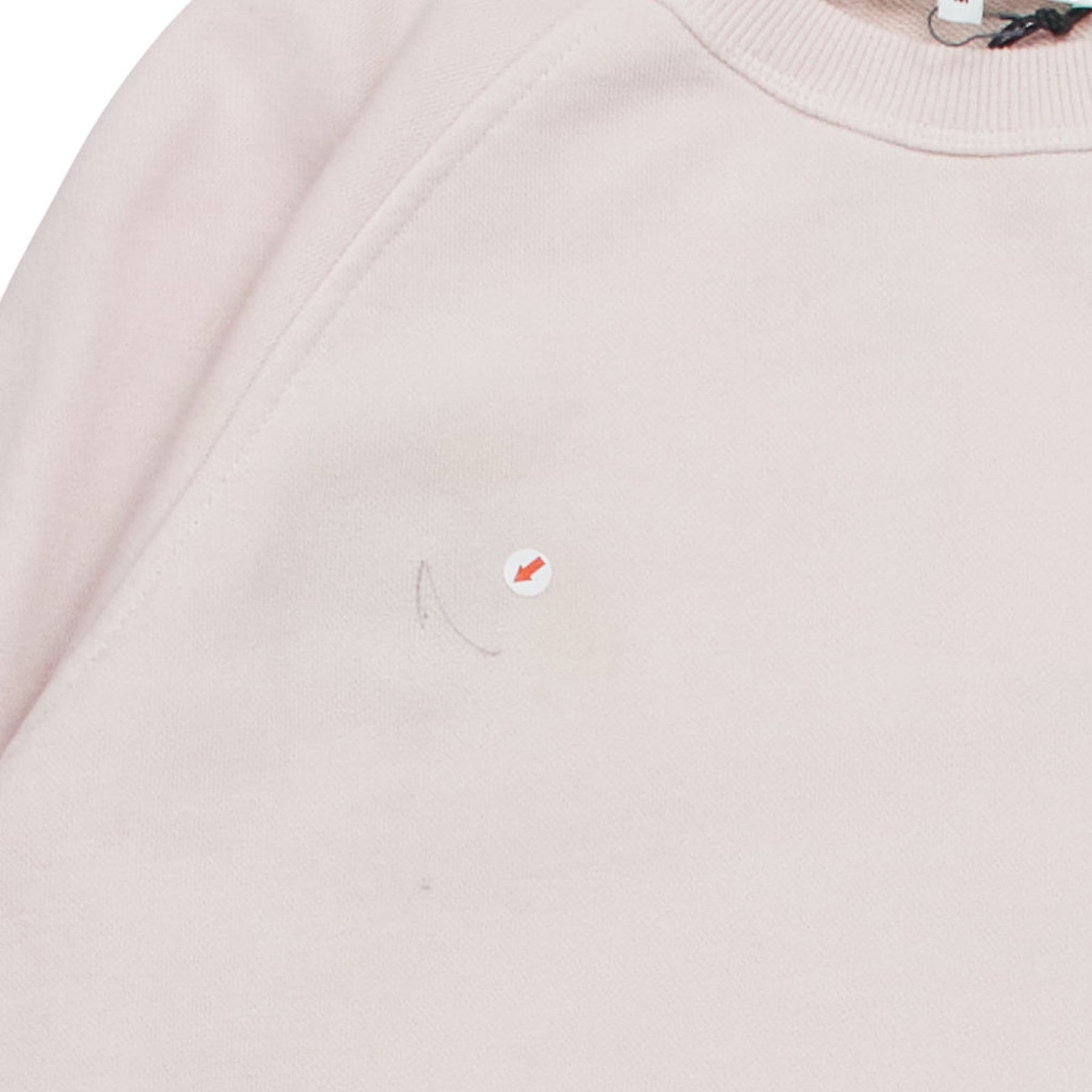 YMC Pink Cotton Sweatshirt