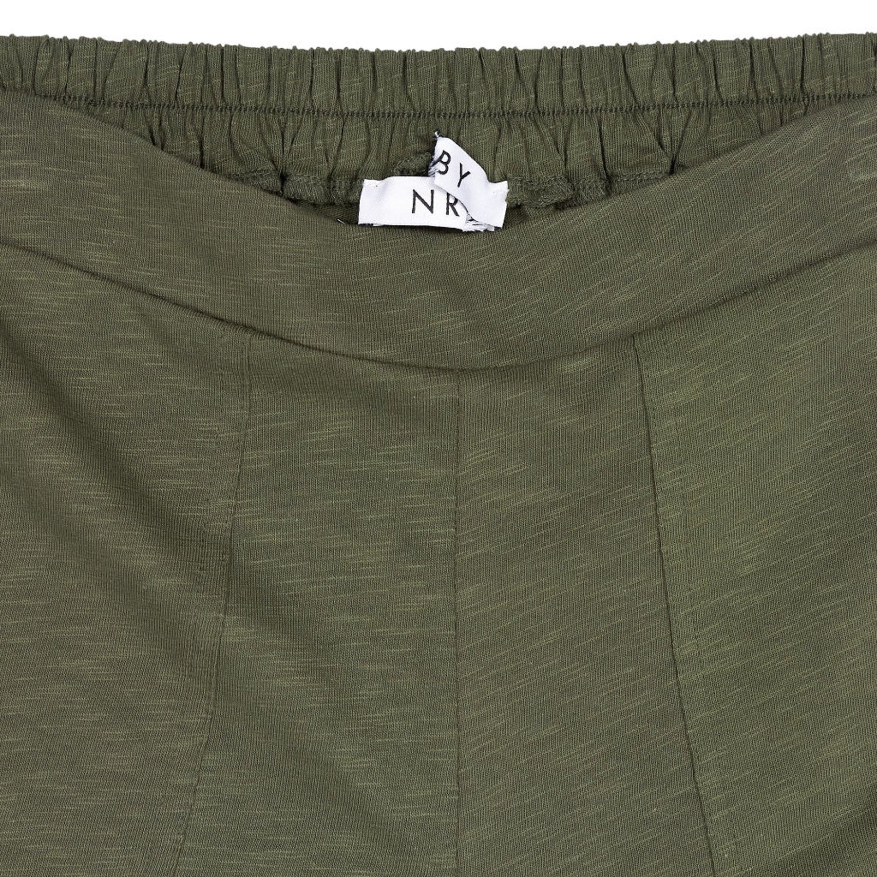 NRBY Green Cargo Trousers