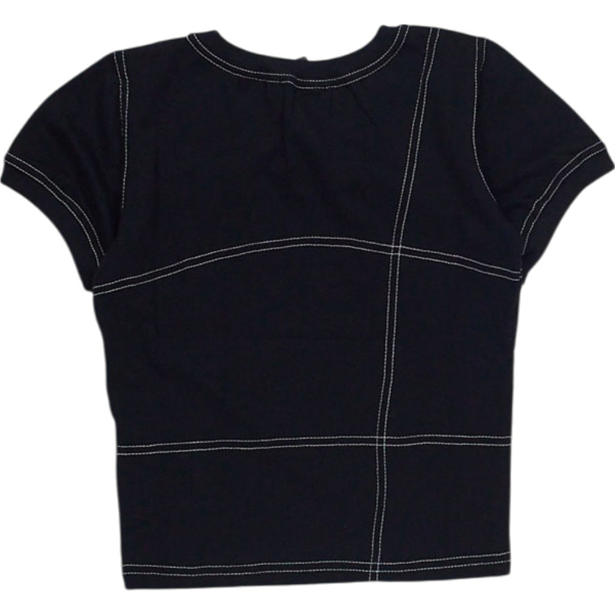 Motel Black Shyla Top