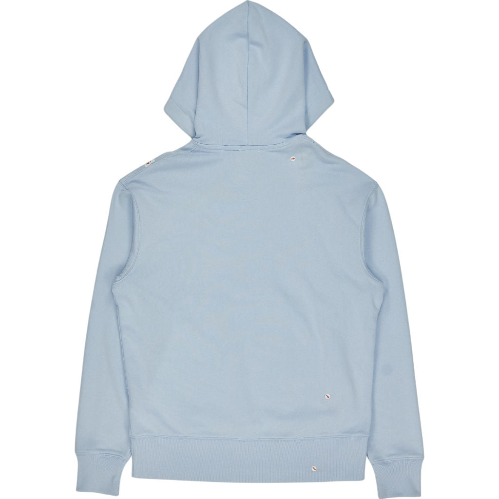 Acne Studios Blue Fellis Hoody