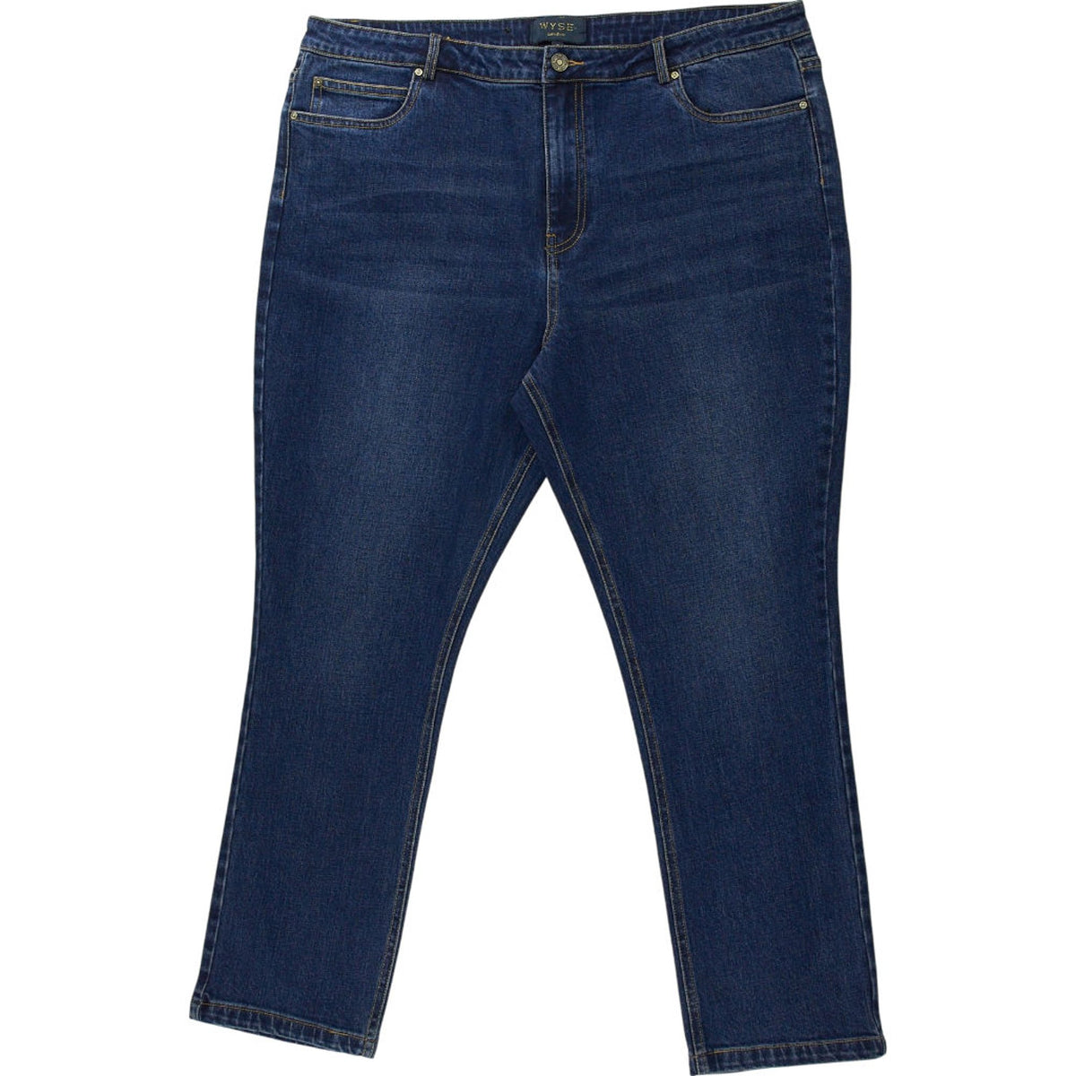 Wyse Blue Denim Jeans