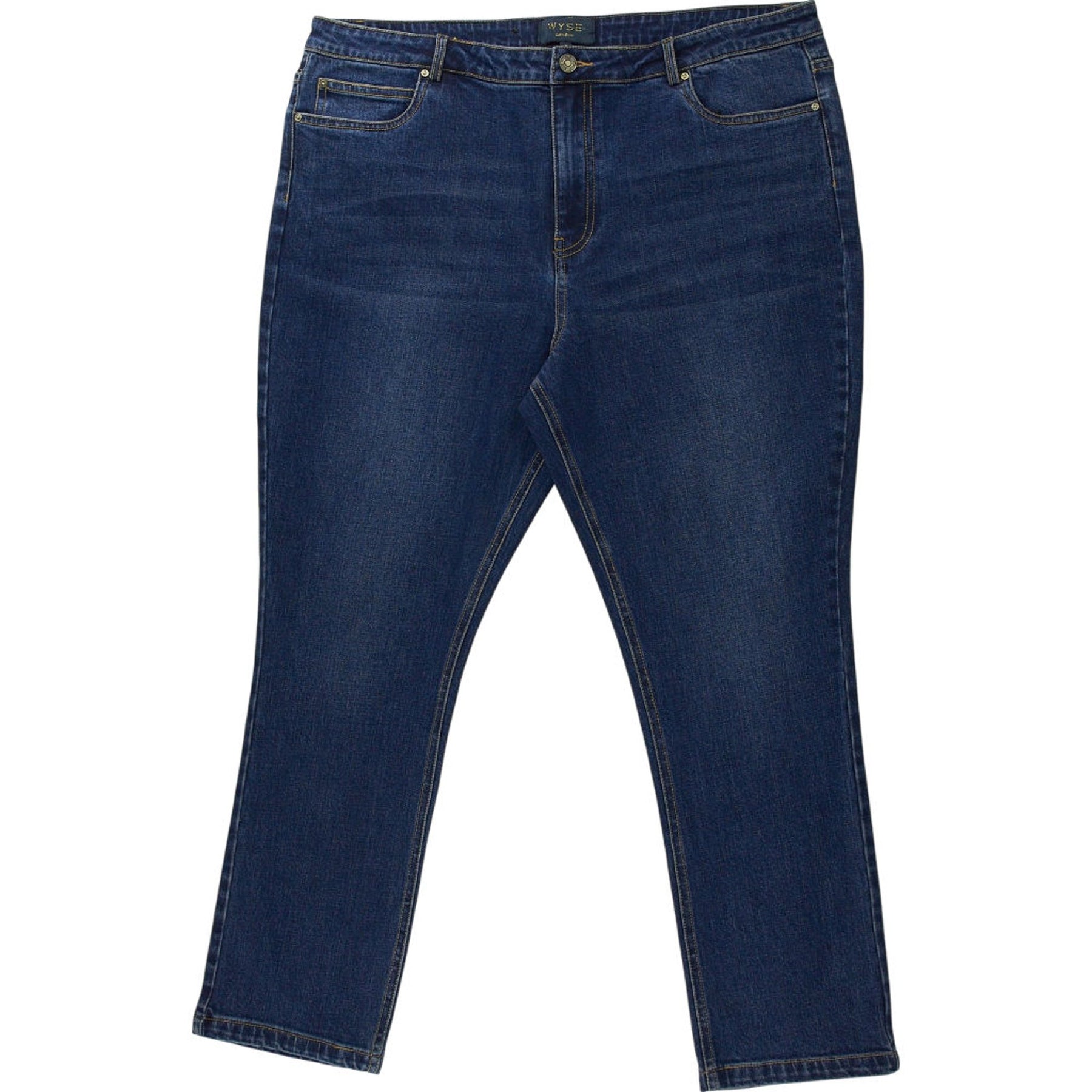 Wyse Blue Denim Jeans
