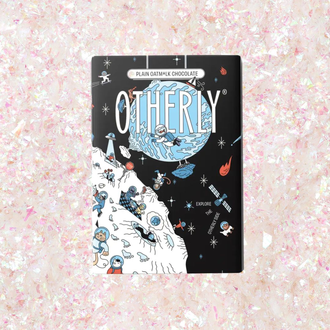 Otherly Oatm*Lk Chocolate Bar - 4 vegan flavours