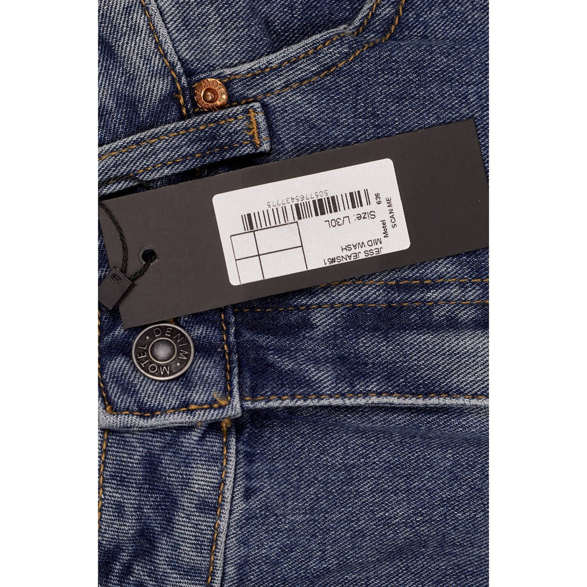 Motel Blue Jess Denim Jeans