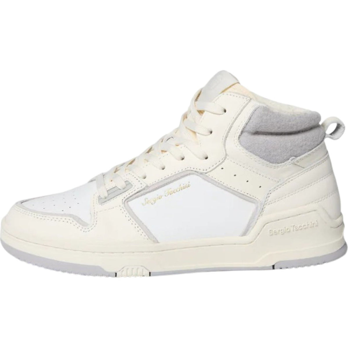 Sergio Tacchini Slam Shot Hi Da Ultra