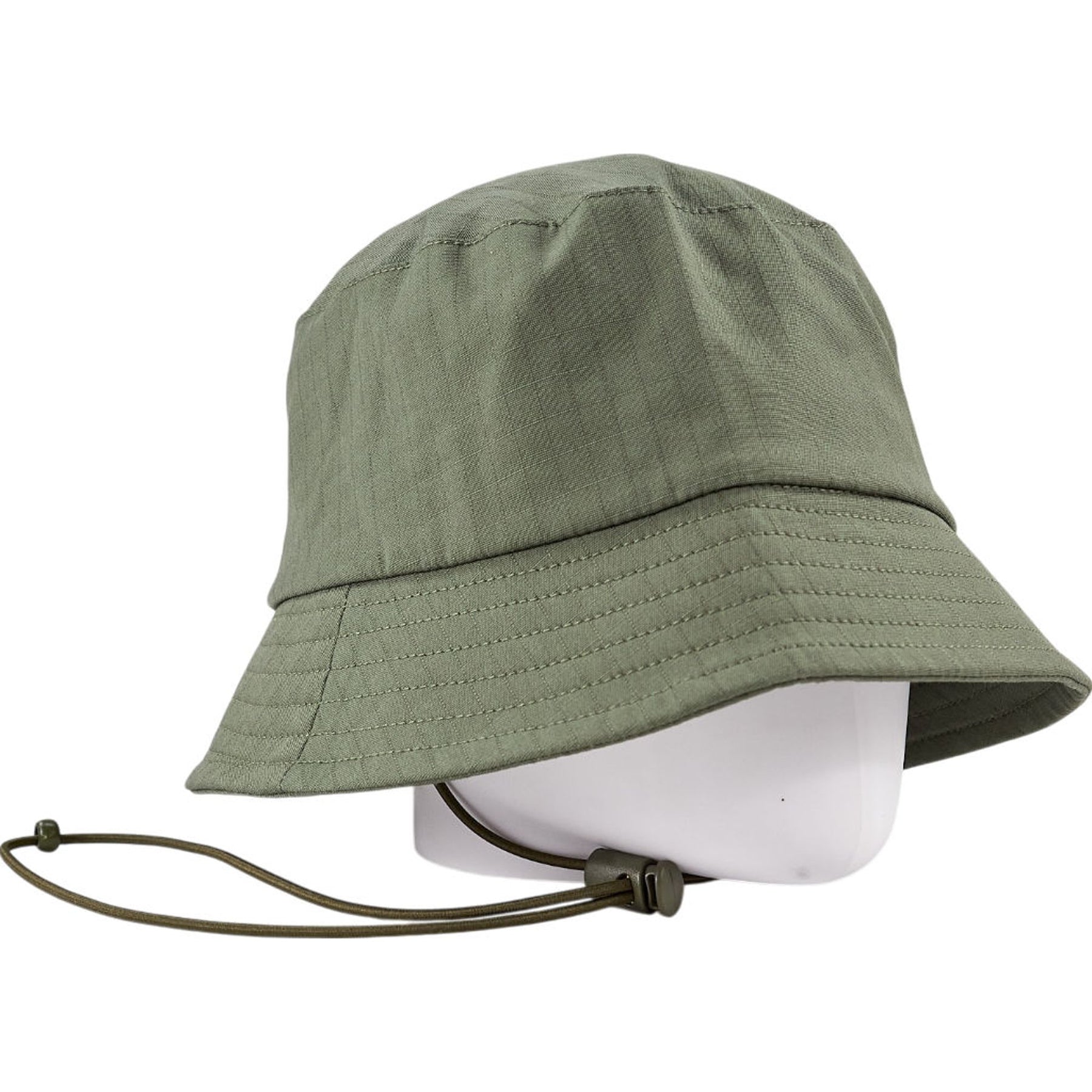 YMC Green Bucket Hat