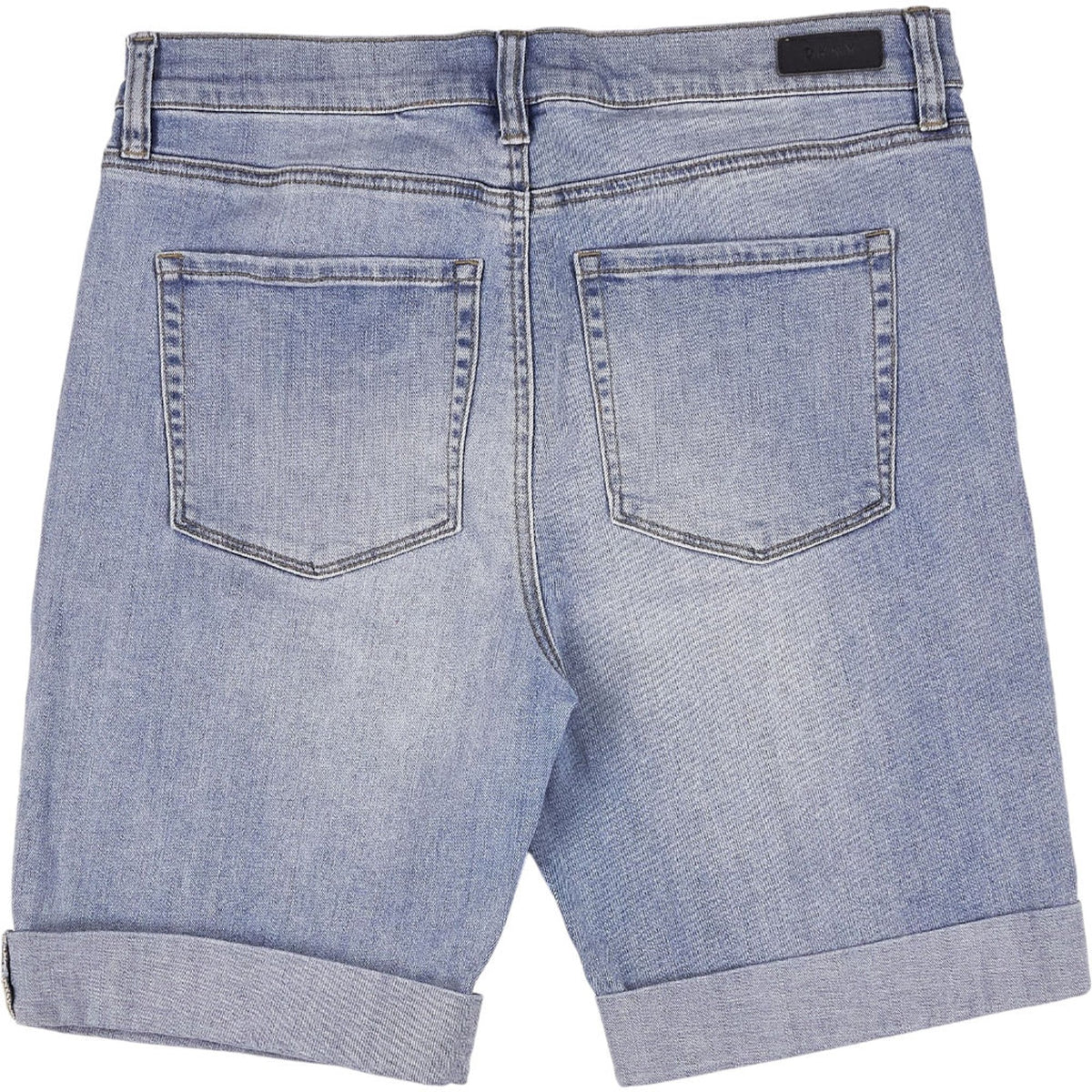 DKNY Jeans Blue Denim Shorts