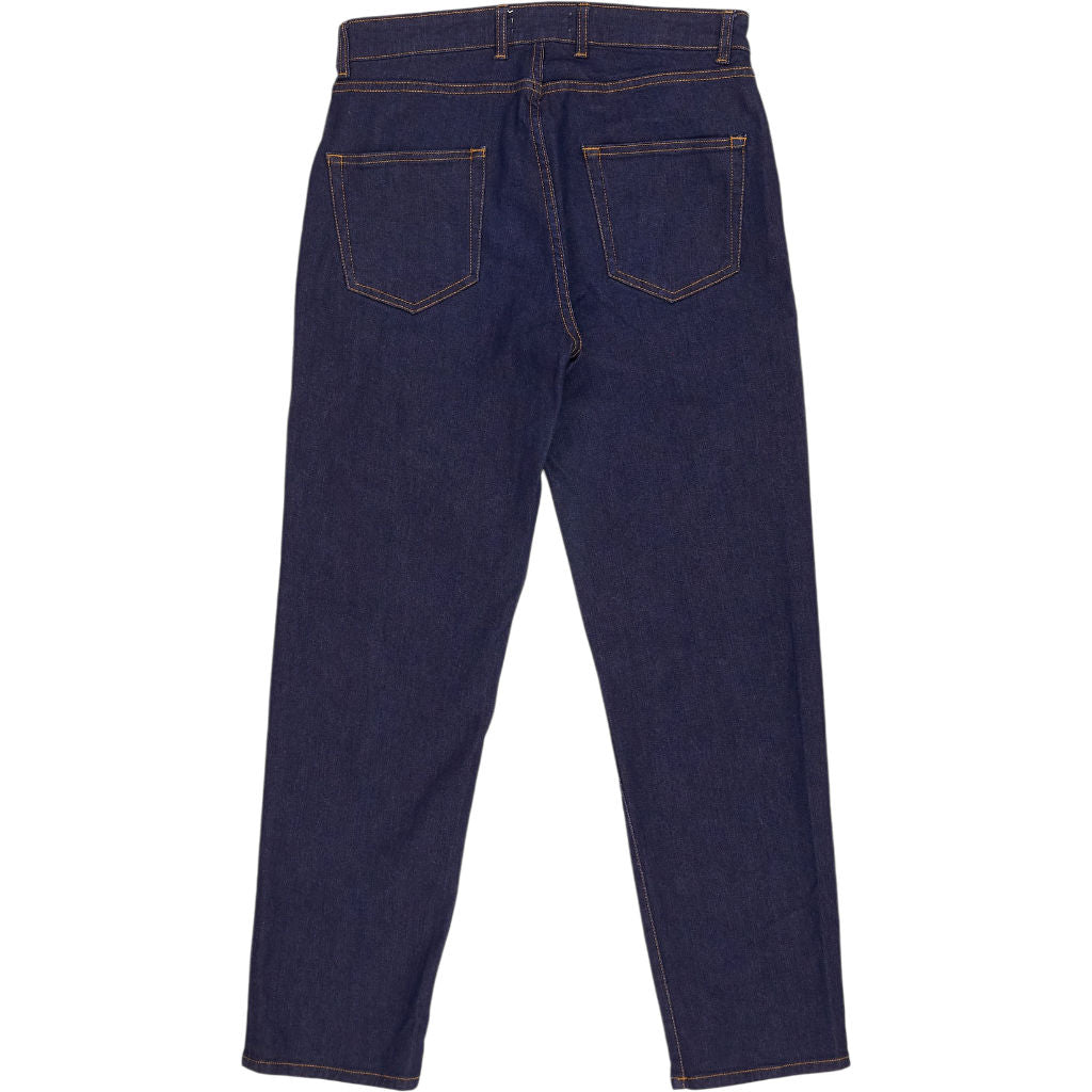 Baukjen Blue Denim Jeans