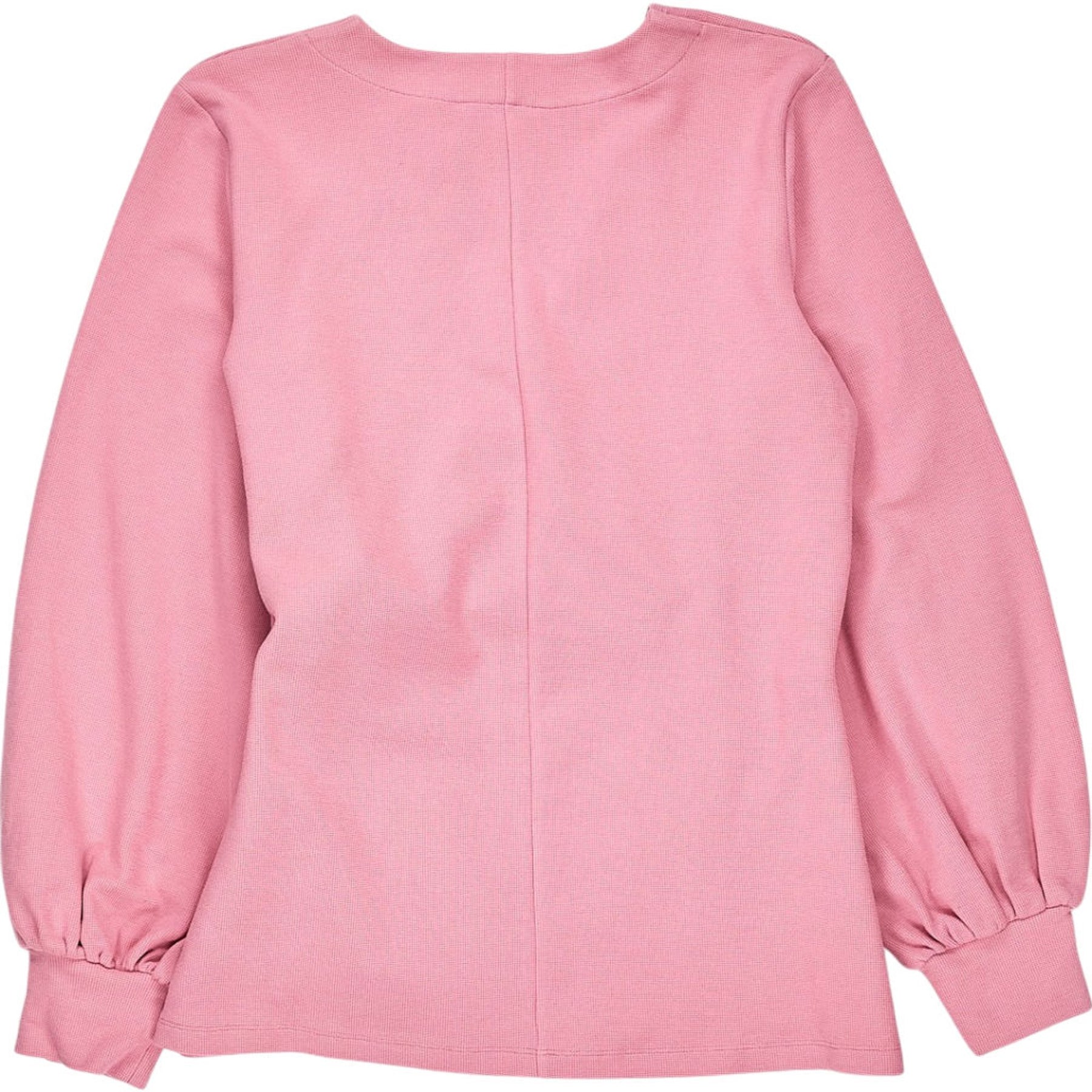 Omnes Pink Wrap Top 10