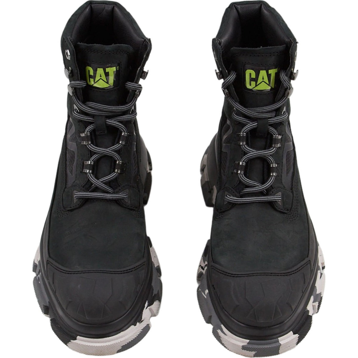 Caterpillar Women Cat Footwear x both GAO Pioneer Boot Shoes