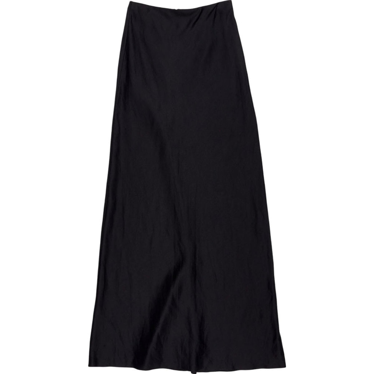 Theory Black Maxi Skirt
