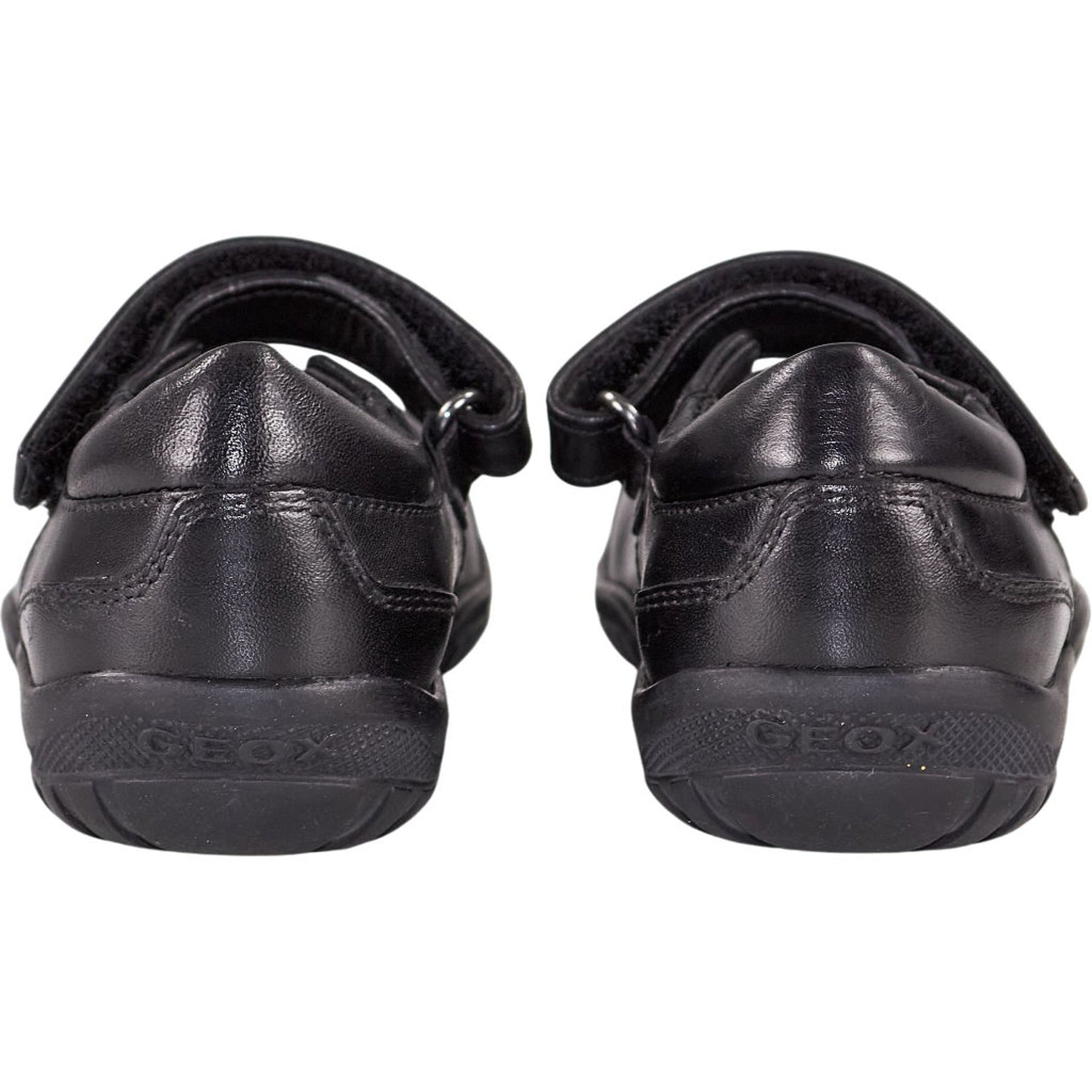 Geox Black J Shadow C Kids Shoes