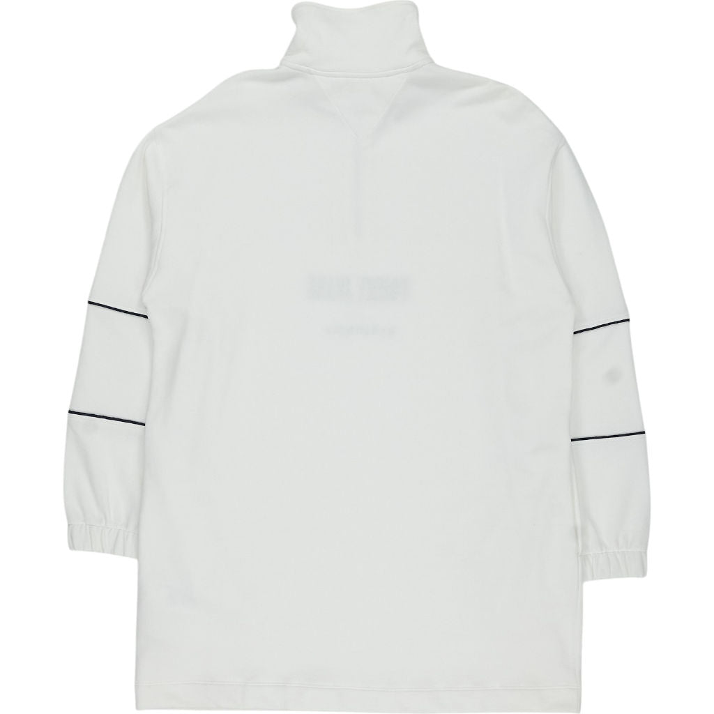Tommy Hilfiger White Sweatshirt