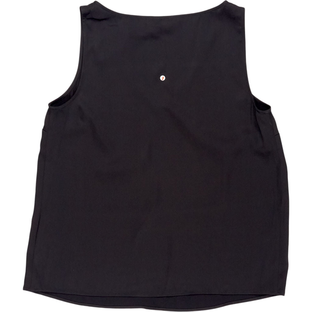 Hush Black Delilah Tank Top