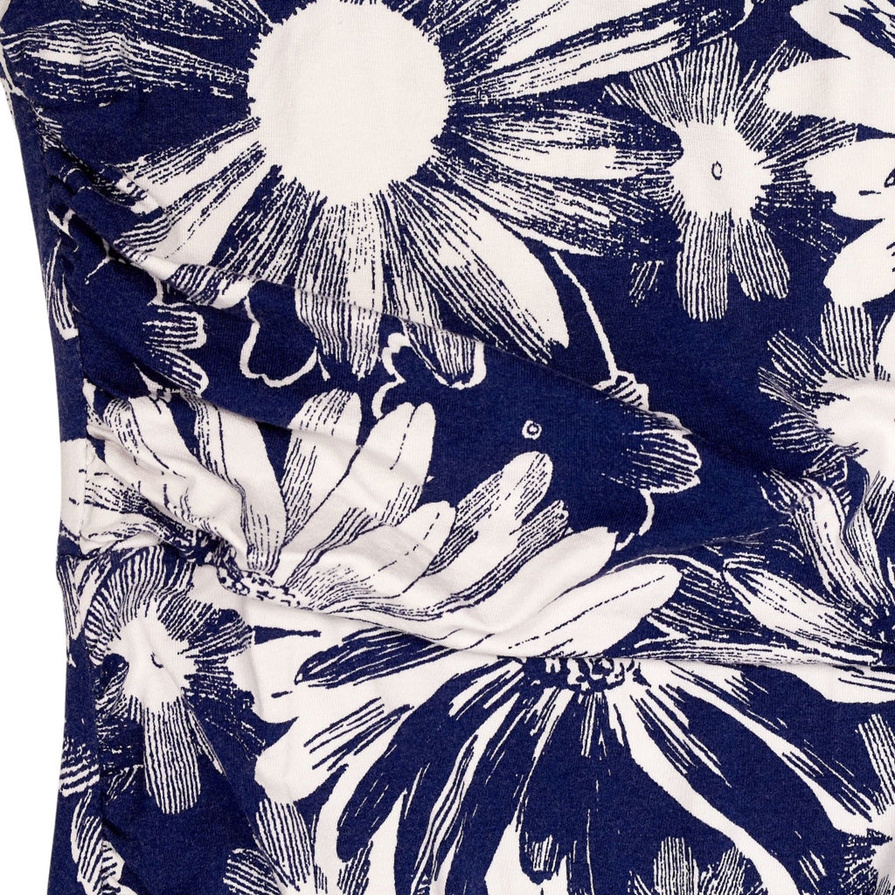 Phase Eight Blue Floral Dress