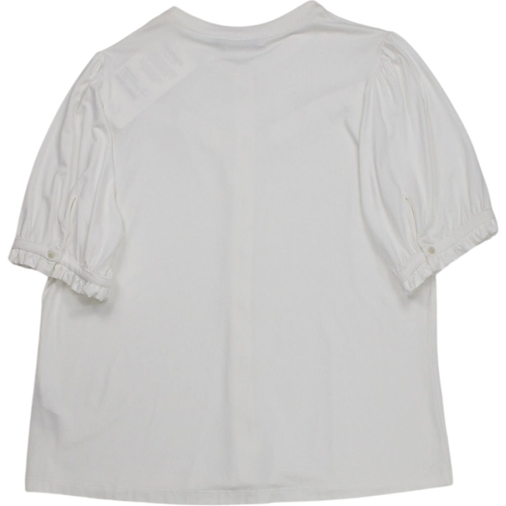 Baukjen White Andi Blouse